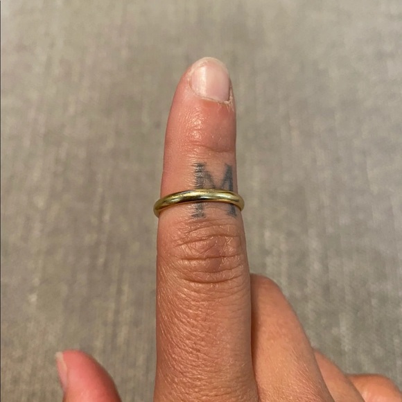 SOLD Cartier 1895 Wedding Band - Picture 6 of 10